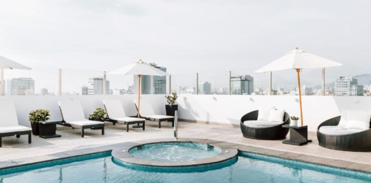 Apsistokite WYNDHAM COSTA DEL SOL LIMA CITY viešbutyje už gerą kainą.