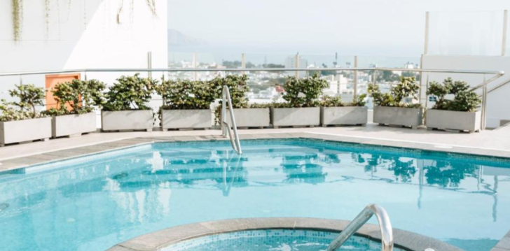 Planuoji kelionę į Peru? apsistokite 4 viešbutyje WYNDHAM COSTA DEL SOL LIMA CITY.