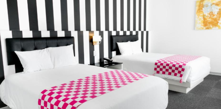 Atostogos Peru – apsistokite viešbutyje WYNDHAM COSTA DEL SOL LIMA CITY