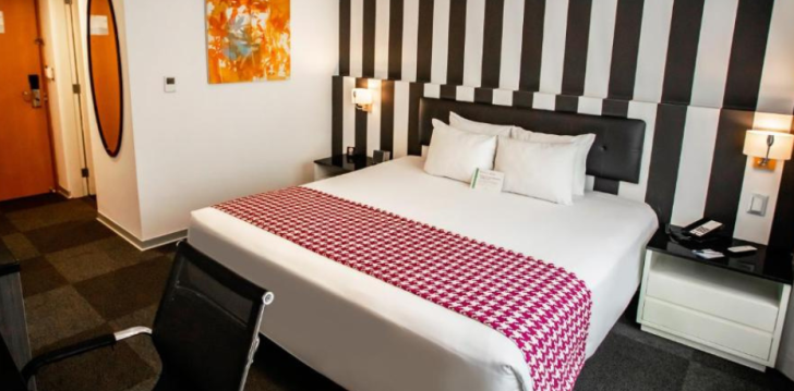 Viešbutis WYNDHAM COSTA DEL SOL LIMA CITY įsikūręs Peru.