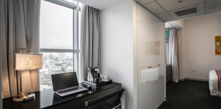 Atostogos Peru – apsistokite viešbutyje WYNDHAM COSTA DEL SOL LIMA CITY