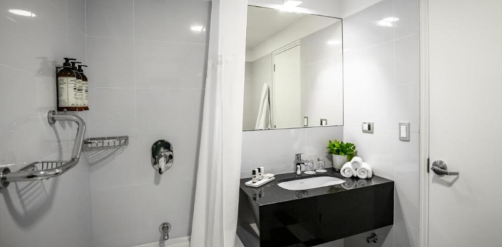 Geras kainos ir kokybės santykis atostogoms - viešbutis WYNDHAM COSTA DEL SOL LIMA CITY