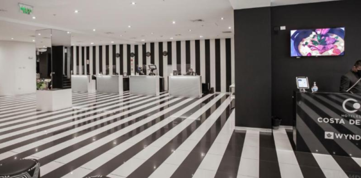 Patogus viešbutis jūsų kelionei – 4* WYNDHAM COSTA DEL SOL LIMA CITY