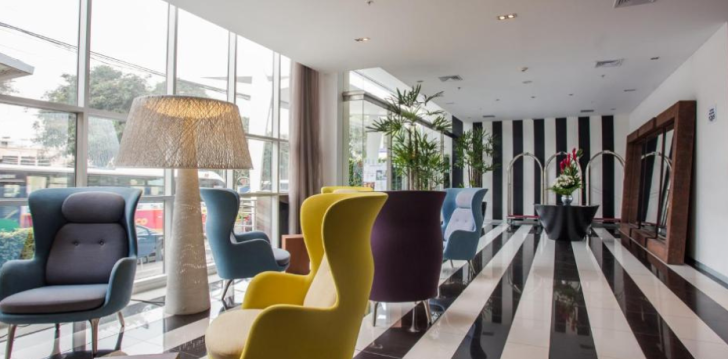 WYNDHAM COSTA DEL SOL LIMA CITY - klientų vertinamas, kaip geras kainos ir kokybės santykis. 