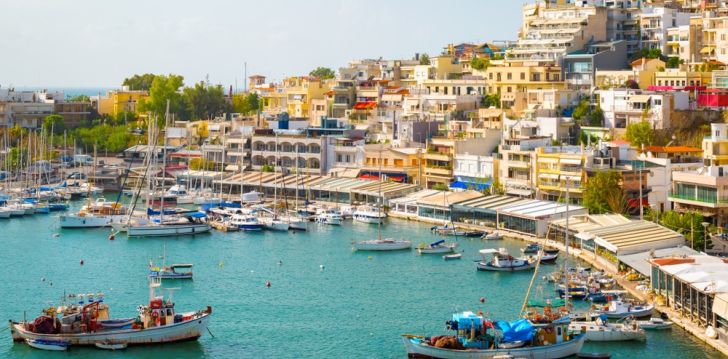 Jaukus viešbutis NLH MONASTIRAKI HOTEL, jūsų atostogoms