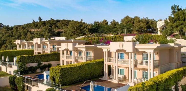 Atostogos Turkija – apsistokite viešbutyje RIXOS PREMIUM BODRUM