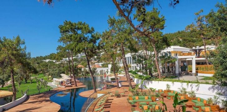 RIXOS PREMIUM BODRUM - klientų vertinamas, kaip geras kainos ir kokybės santykis.
