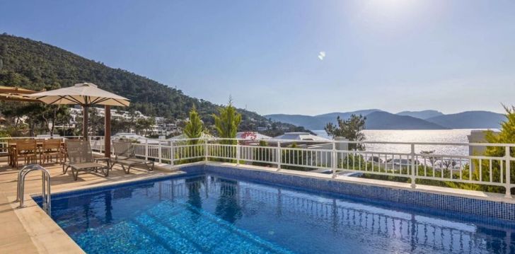 Viešbutis RIXOS PREMIUM BODRUM įsikūręs Turkija.