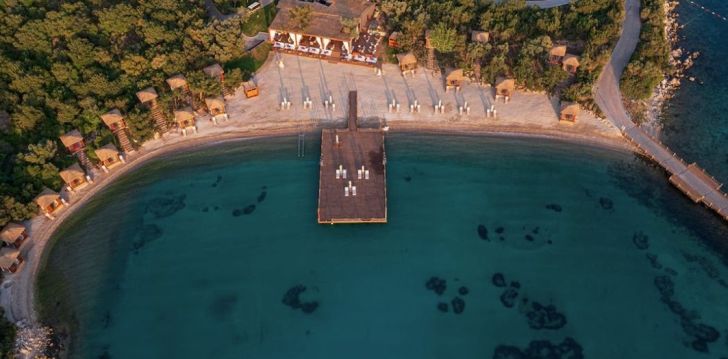 Planuoji kelionę į Turkija? apsistokite 5 viešbutyje RIXOS PREMIUM BODRUM. 