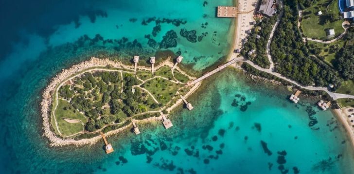 Geras kainos ir kokybės santykis atostogoms - viešbutis RIXOS PREMIUM BODRUM