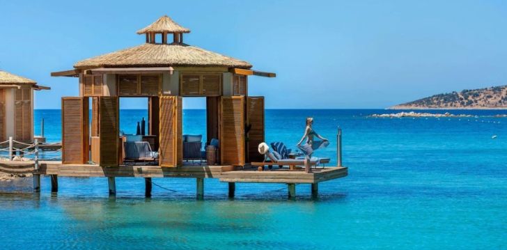 Jaukus viešbutis RIXOS PREMIUM BODRUM, jūsų atostogoms