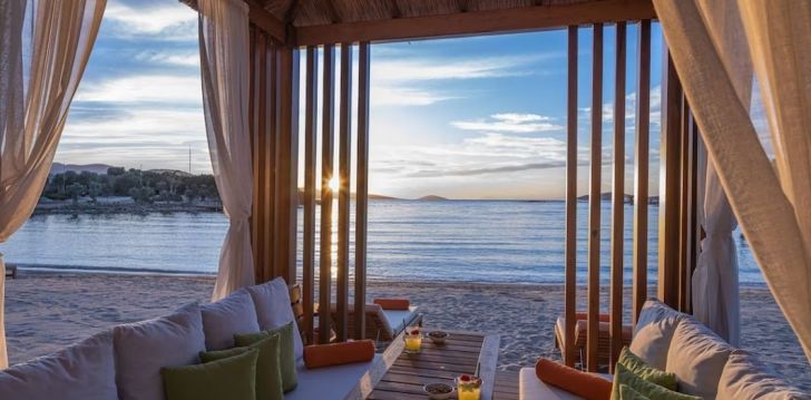 Patogus viešbutis jūsų kelionei – 5* RIXOS PREMIUM BODRUM