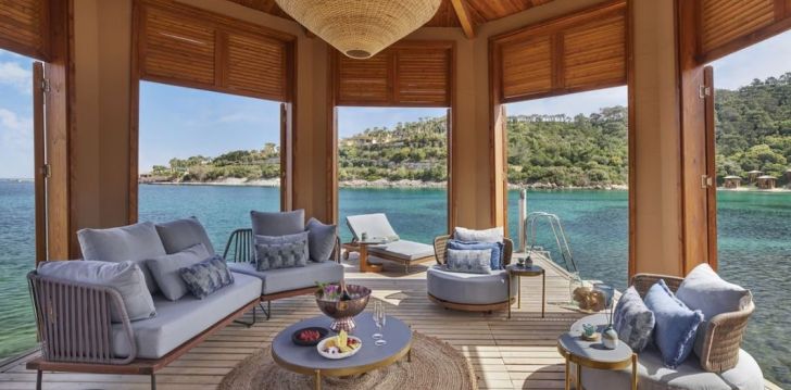 Tavo atostogos prasideda viešbutyje RIXOS PREMIUM BODRUM