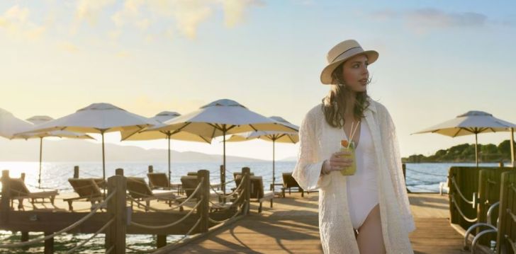 Nepraleisk progos pailsėti už gerą kainą - viešbutyje RIXOS PREMIUM BODRUM