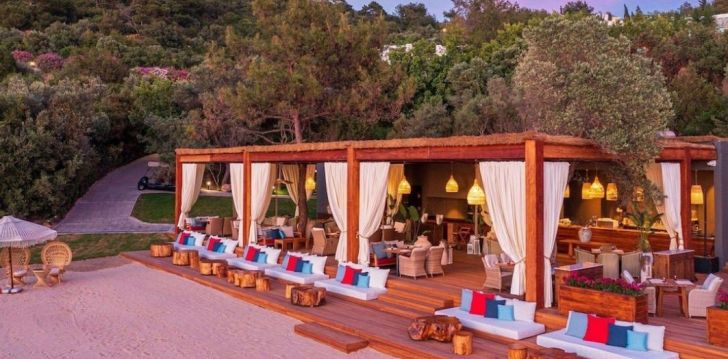 Rinkitės viešbutį RIXOS PREMIUM BODRUM kelionei į Turkija