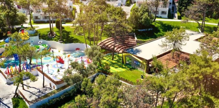 Tavo atostogos prasideda viešbutyje RIXOS PREMIUM BODRUM