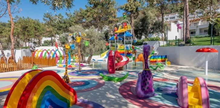 Tavęs laukia poilsis Turkija įsikūrusiame RIXOS PREMIUM BODRUM