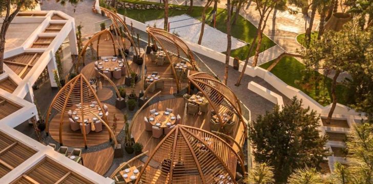 RIXOS PREMIUM BODRUM - klientų vertinamas, kaip geras kainos ir kokybės santykis. 
