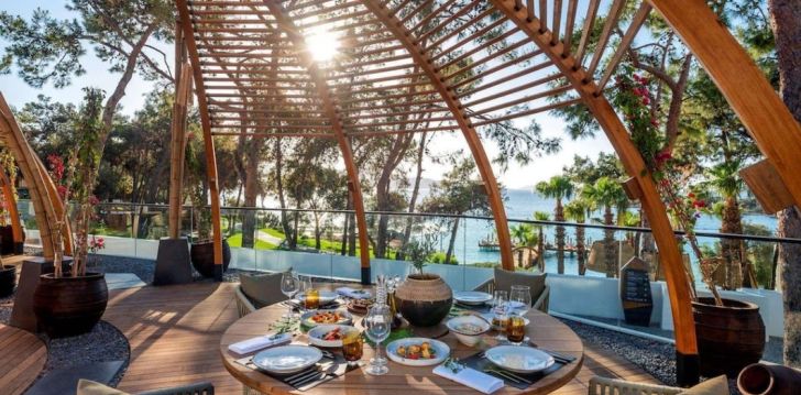 Atostogos Turkija – apsistokite viešbutyje RIXOS PREMIUM BODRUM