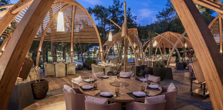 Planuoji kelionę į Turkija? apsistokite 5 viešbutyje RIXOS PREMIUM BODRUM.