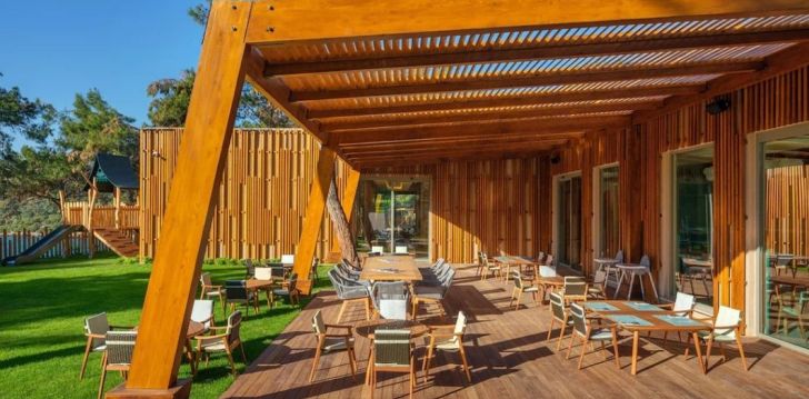 Geras kainos ir kokybės santykis atostogoms - viešbutis RIXOS PREMIUM BODRUM