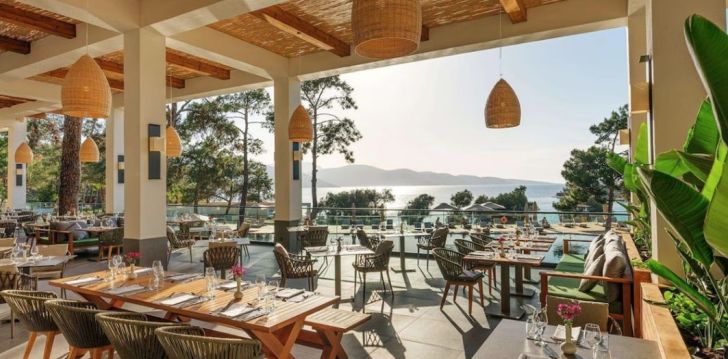 Viešbutis RIXOS PREMIUM BODRUM įsikūręs Turkija.