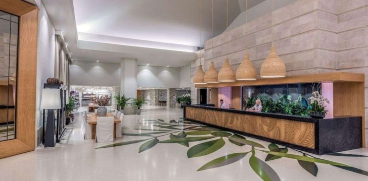 Apgyvendinimas 5* RIXOS PREMIUM BODRUM