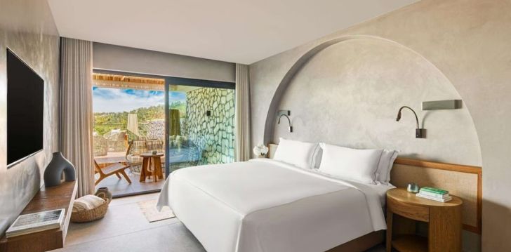 Tavo atostogos prasideda viešbutyje RIXOS PREMIUM BODRUM