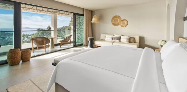 Rinkitės viešbutį RIXOS PREMIUM BODRUM kelionei į Turkija