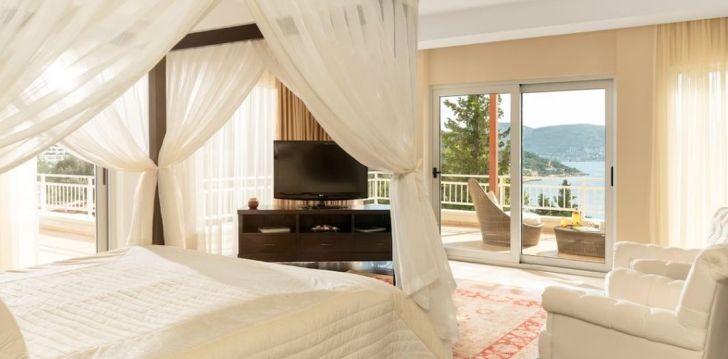 Tavęs laukia poilsis Turkija įsikūrusiame RIXOS PREMIUM BODRUM