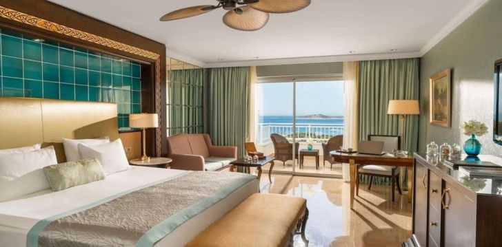 Planuoji kelionę į Turkija? apsistokite 5 viešbutyje RIXOS PREMIUM BODRUM.