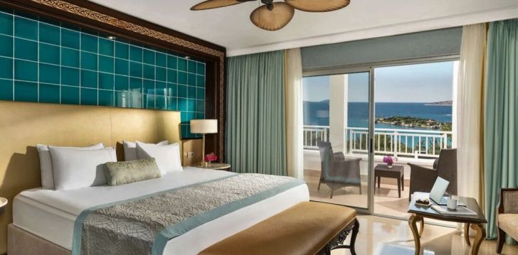 Viešbutis RIXOS PREMIUM BODRUM įsikūręs Turkija.