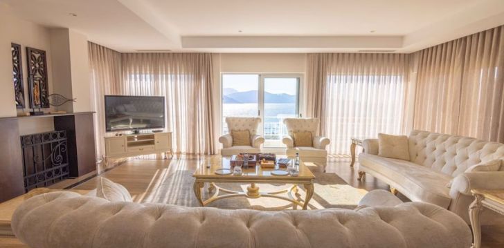 Atostogos Turkija – apsistokite viešbutyje RIXOS PREMIUM BODRUM