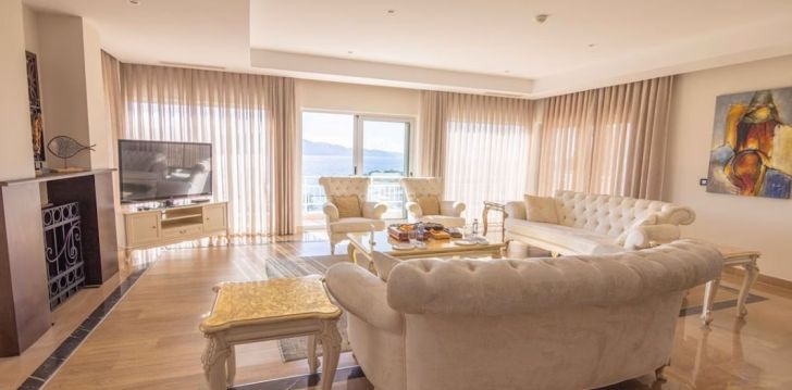 Viešbutis RIXOS PREMIUM BODRUM įsikūręs Turkija. 