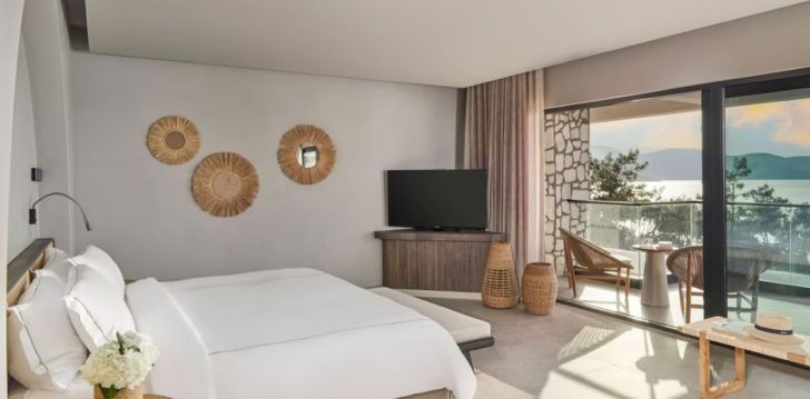 Patogus viešbutis jūsų kelionei – 5* RIXOS PREMIUM BODRUM