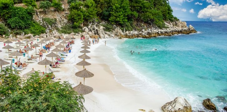 geras kainos ir kokybės santykis atostogoms - viešbutis AEOLIS THASSOS PALACE