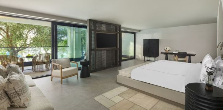 Nepraleisk progos pailsėti už gerą kainą - viešbutyje RIXOS PREMIUM BODRUM
