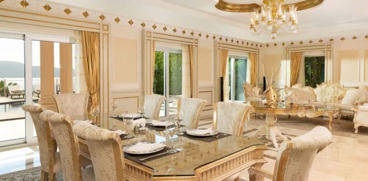 Rinkitės viešbutį RIXOS PREMIUM BODRUM kelionei į Turkija