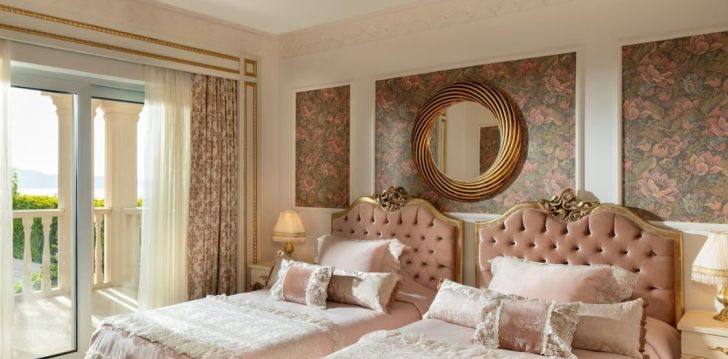 Apgyvendinimas 5* RIXOS PREMIUM BODRUM