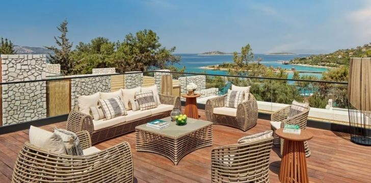 Apsistokite RIXOS PREMIUM BODRUM viešbutyje už gerą kainą. 