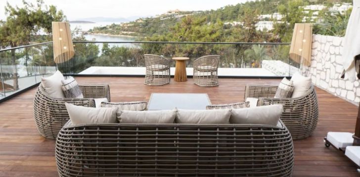 RIXOS PREMIUM BODRUM - klientų vertinamas, kaip geras kainos ir kokybės santykis. 