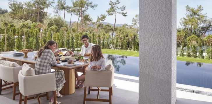 Planuoji kelionę į Turkija? apsistokite 5 viešbutyje RIXOS PREMIUM BODRUM.