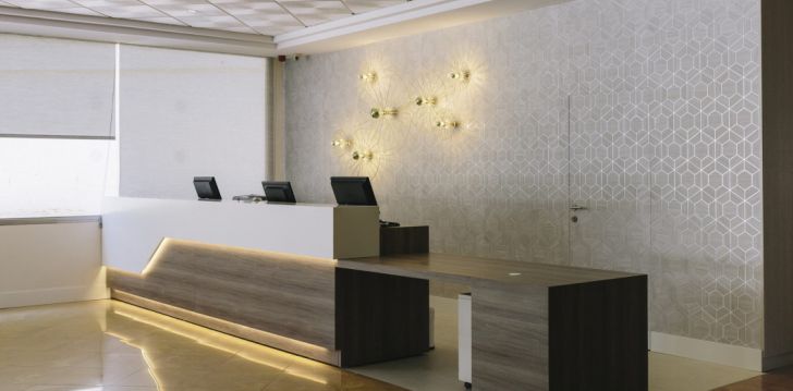 Apgyvendinimas 4* ILUNION PALMANOVA