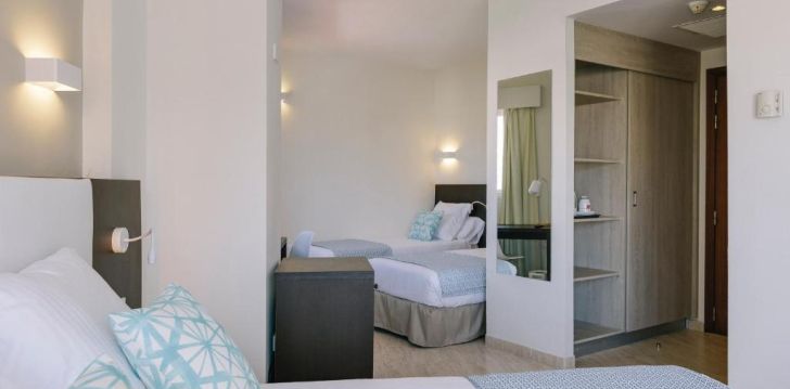 Atostogos Ispanija – apsistokite viešbutyje ILUNION PALMANOVA