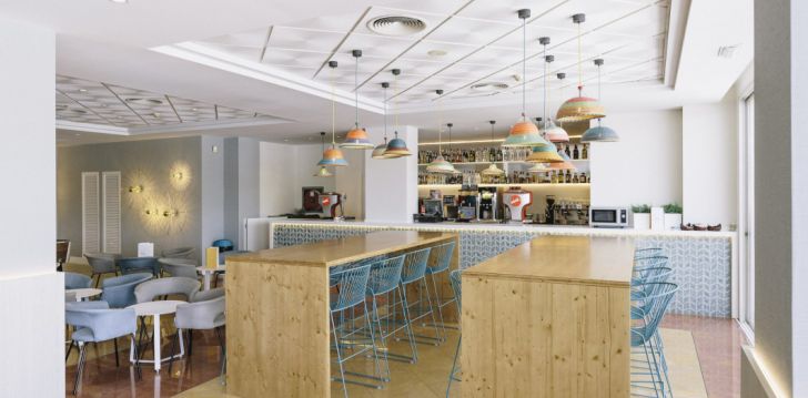 Apgyvendinimas 4* ILUNION PALMANOVA