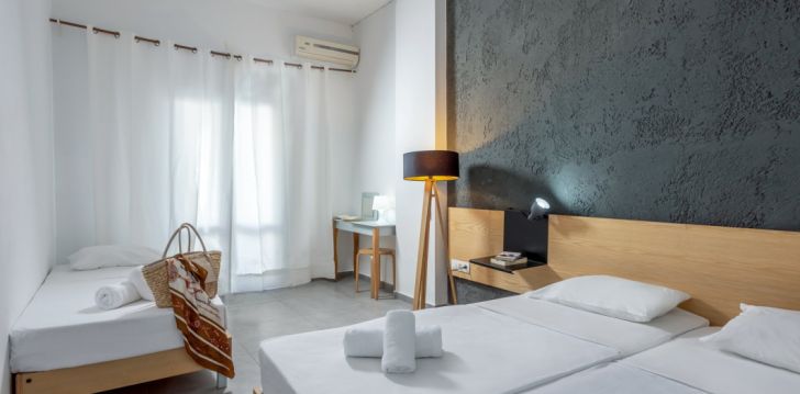 Geras kainos ir kokybės santykis atostogoms - viešbutis AZURE MARE (ADULTS ONLY 16+)