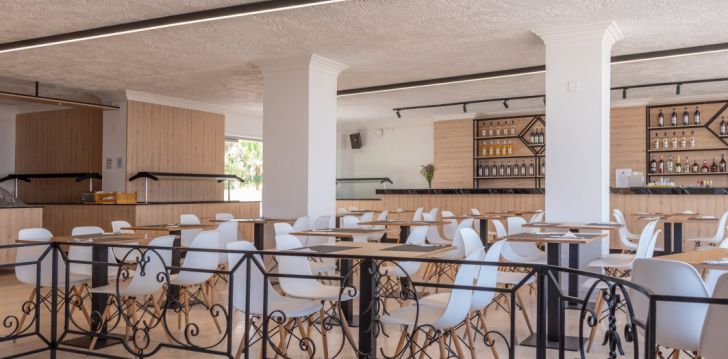 Geras kainos ir kokybės santykis atostogoms - viešbutis AZURE MARE (ADULTS ONLY 16+)
