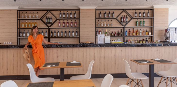 Patogus viešbutis jūsų kelionei – 3* AZURE MARE (ADULTS ONLY 16+)