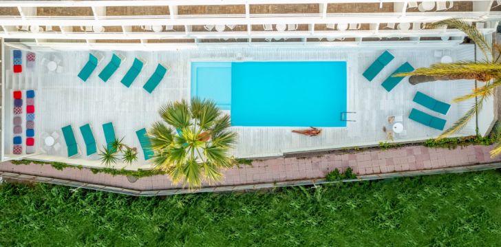 Apsistokite AZURE MARE (ADULTS ONLY 16+) viešbutyje už gerą kainą. 