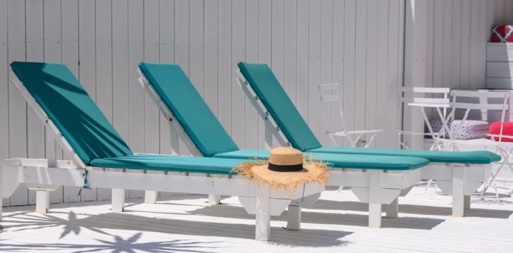 Tavo atostogos prasideda viešbutyje AZURE MARE (ADULTS ONLY 16+)